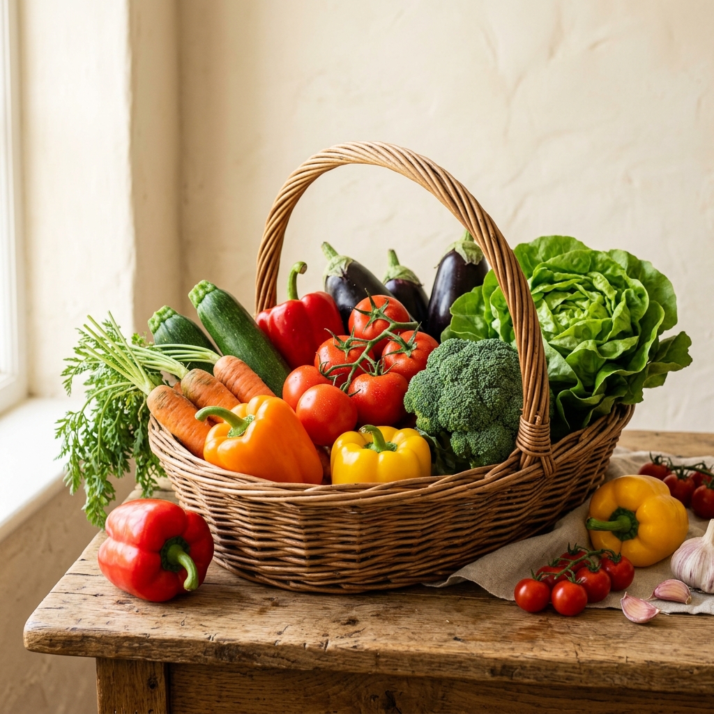 Legumes & Verduras