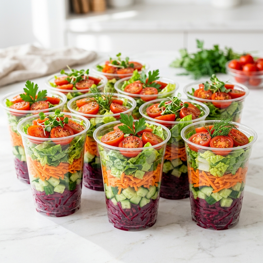 Mix de Salada