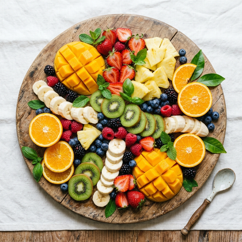 Mix de Frutas Frescas