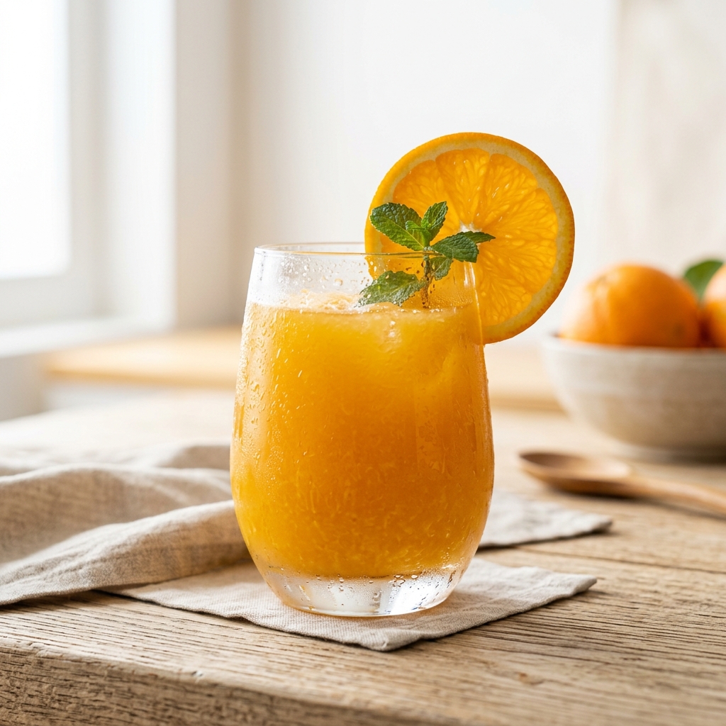 Suco de Laranja Natural