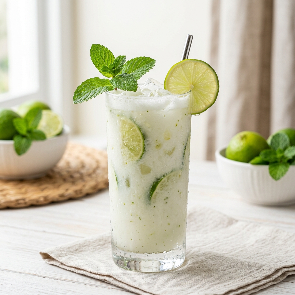 Limonada Suíça