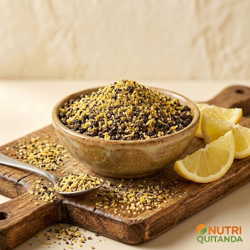 Lemon Pepper